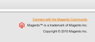 Cambios en la marca Magento