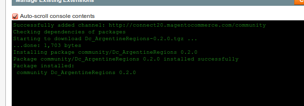 Usando las nuevas key en MCM 2 en Magento