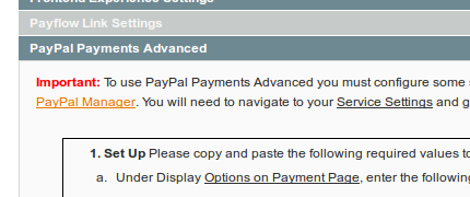 PayPal recibe también actualización