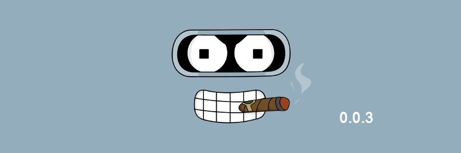 Bender 0.0.3