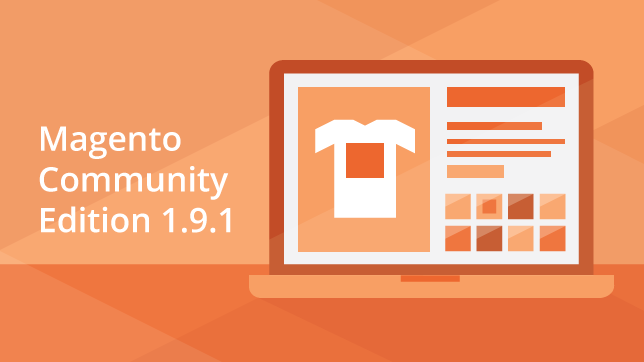 Magento CE 1.9.1.0