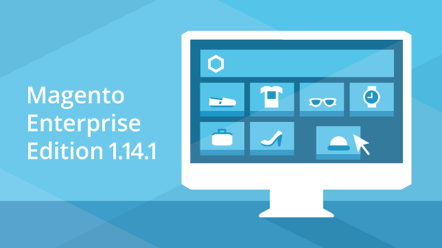 Magento EE 1.14.1