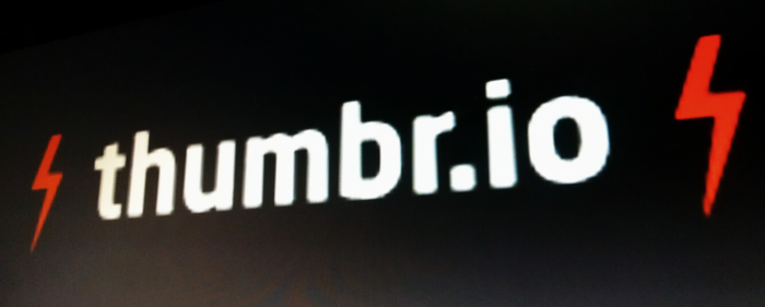 Thumbr.io