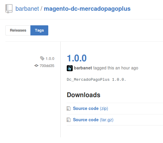 Dc_MercadoPagoPlus 1.0.0 para Magento