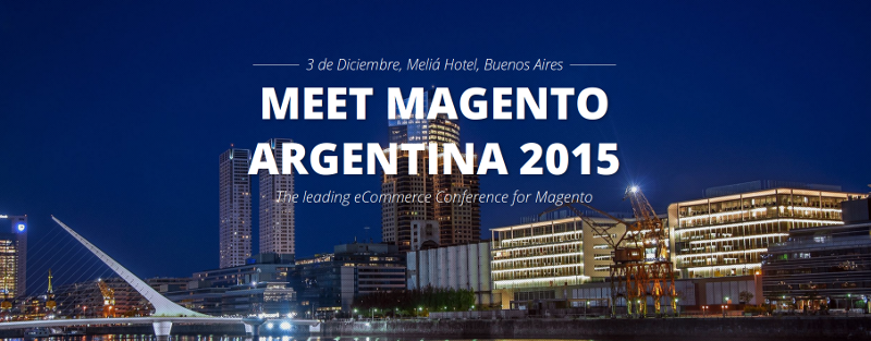 Meet Magento Argentina 2015