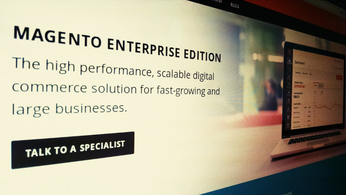 Magento Enterprise Edition