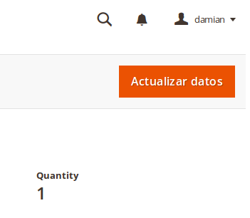 Traducciones en Magento2