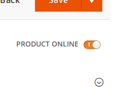 Estado de un Producto en Magento2