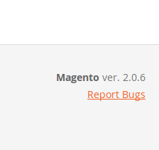 Magento2 2.0.6