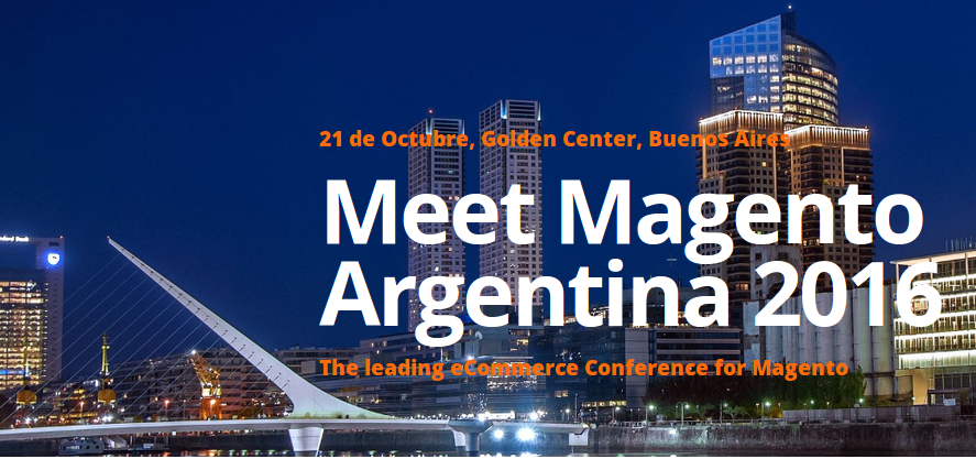 Meet Magento Argentina 2016
