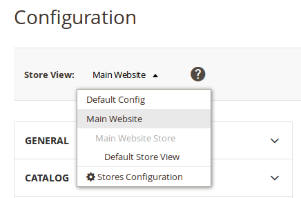 Configuración de Barbanet_SampleModule en Magento2