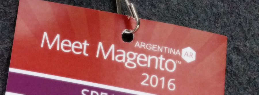 Meet Magento Argentina 2016