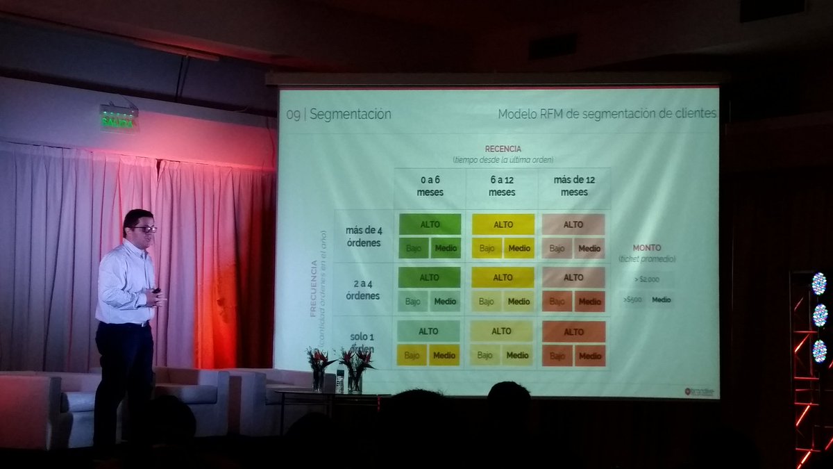 Mariano Oriozabala en el MM16AR