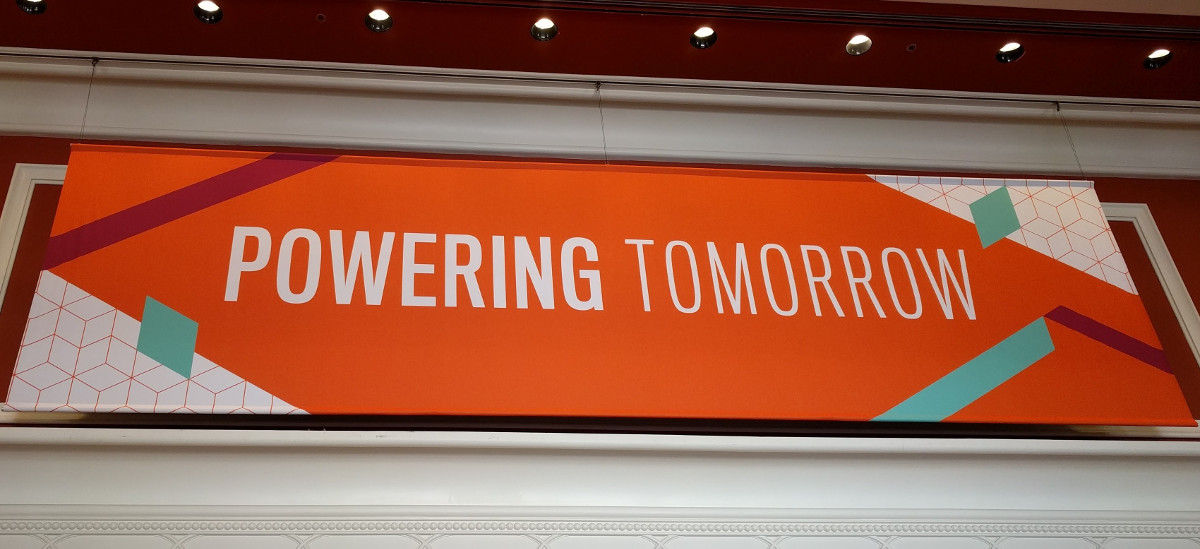 Magento Powering tomorrow