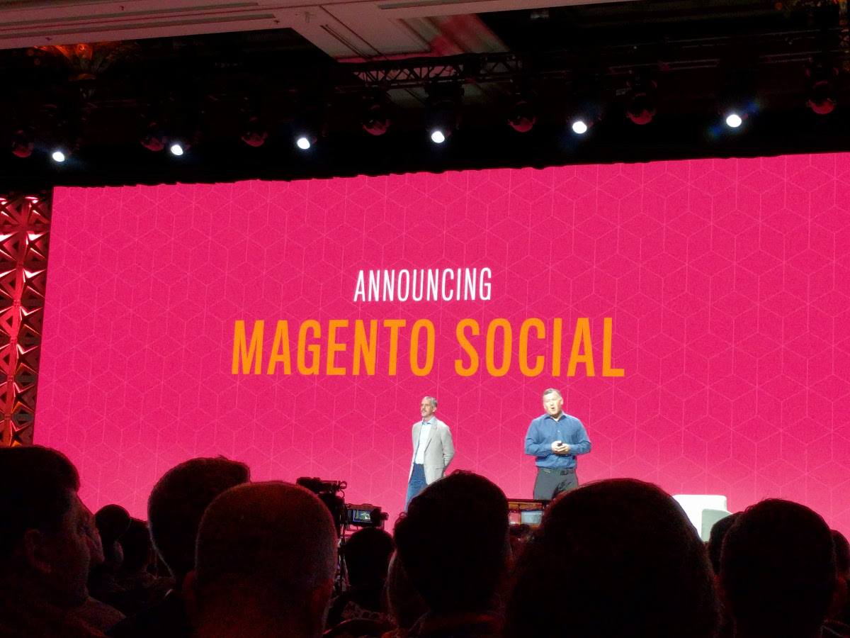 Magento Social