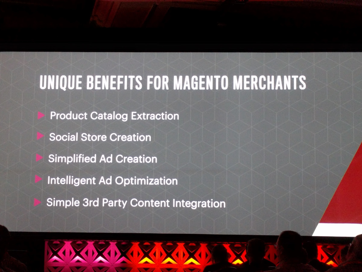 Magento Social