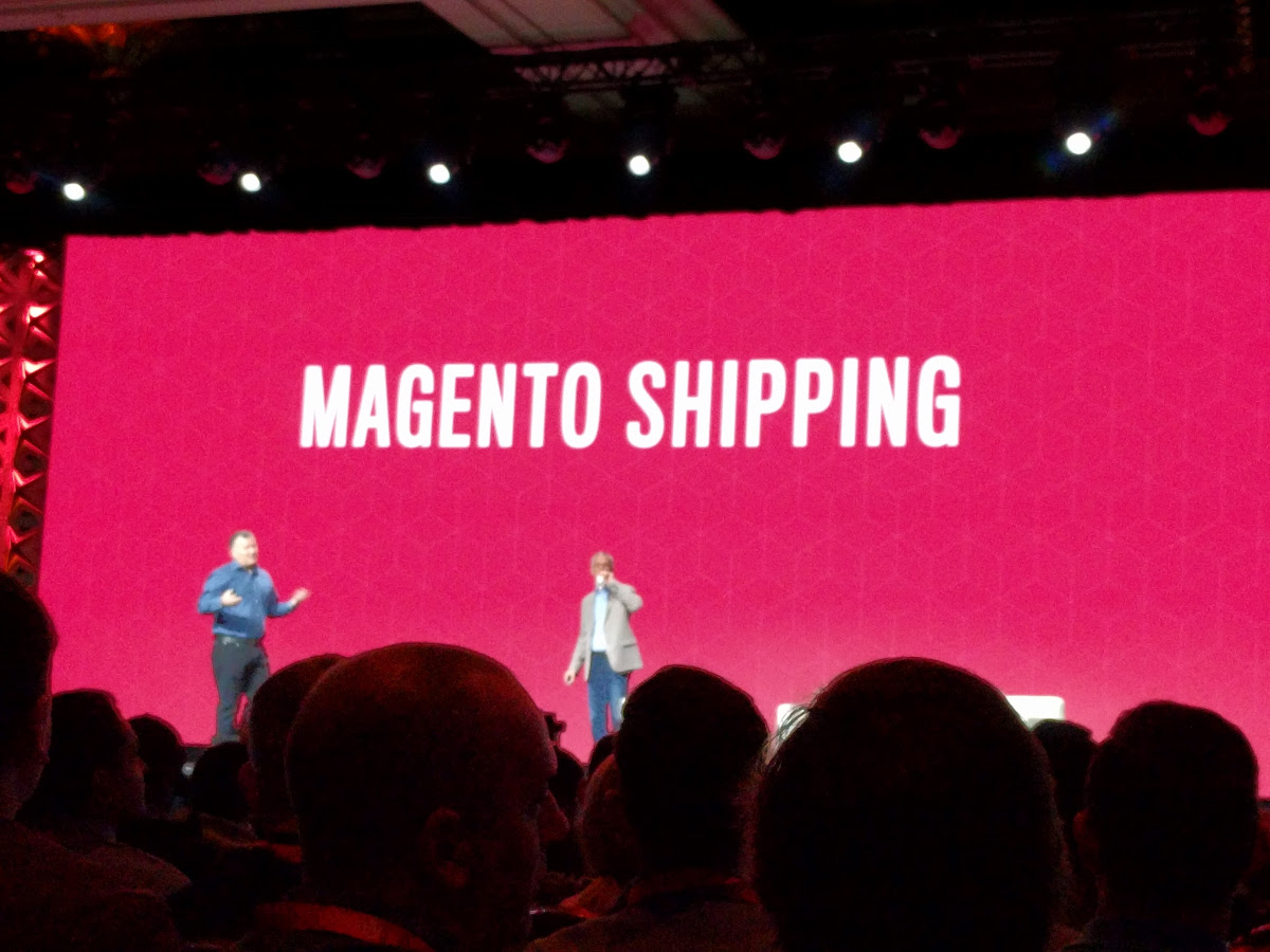 Magento Shipping