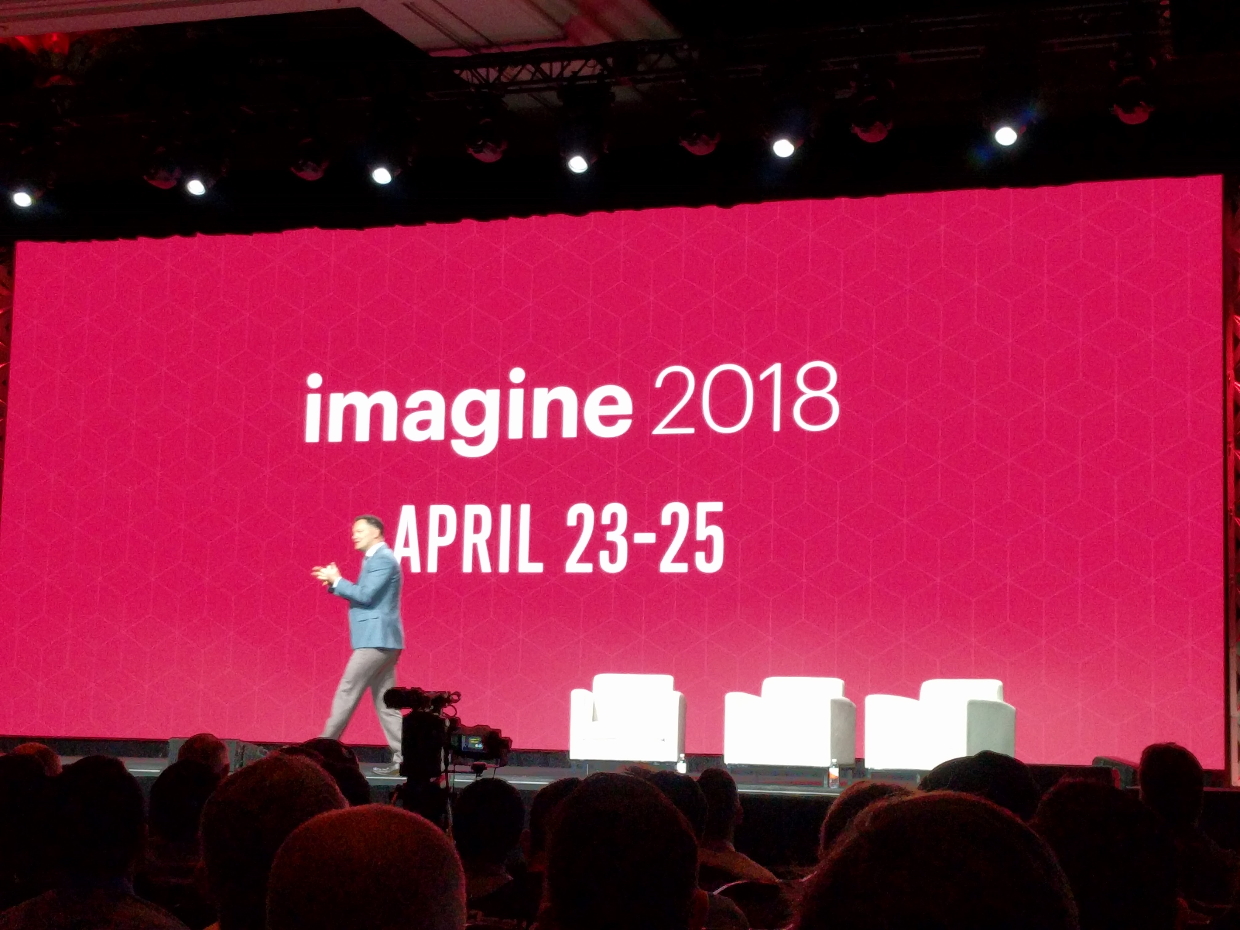 Magento Imagine 2018