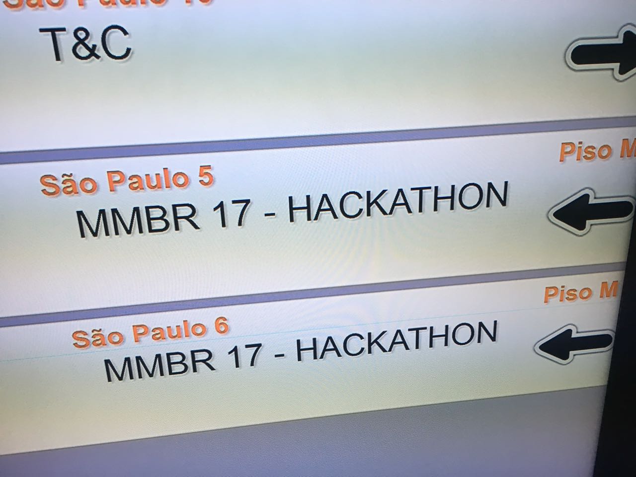 Hackatón Meet Magento Brazil 2017