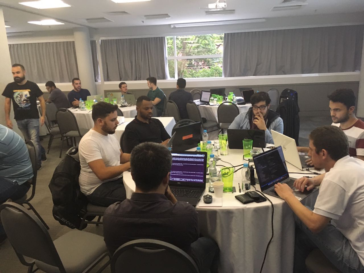 Hackatón Meet Magento Brazil 2017