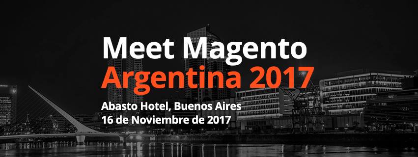 Meet Magento Argentina 2017