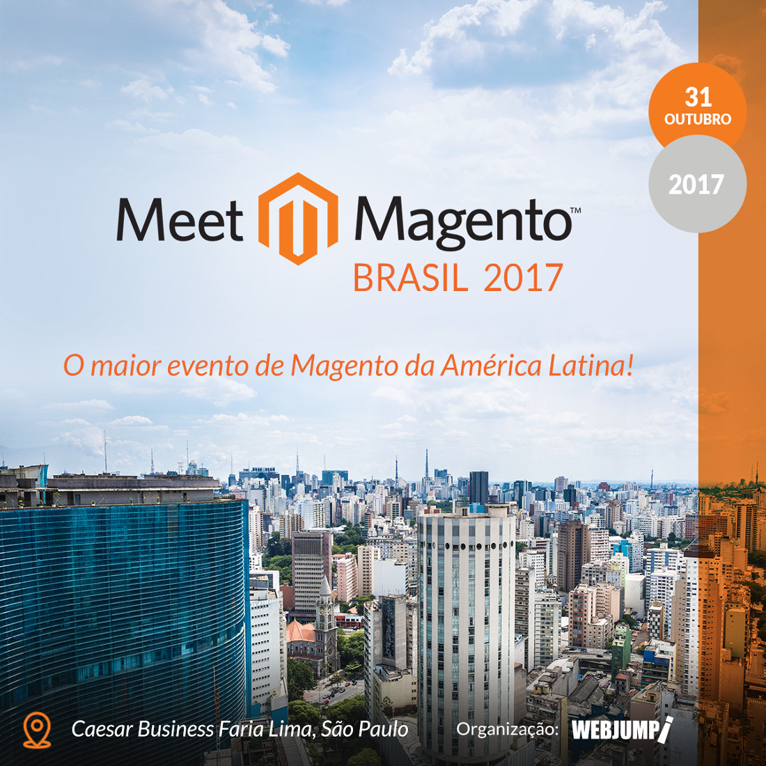Meet Magento Brazil 2017