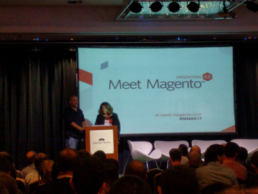 Meet Magento Argentina 2017