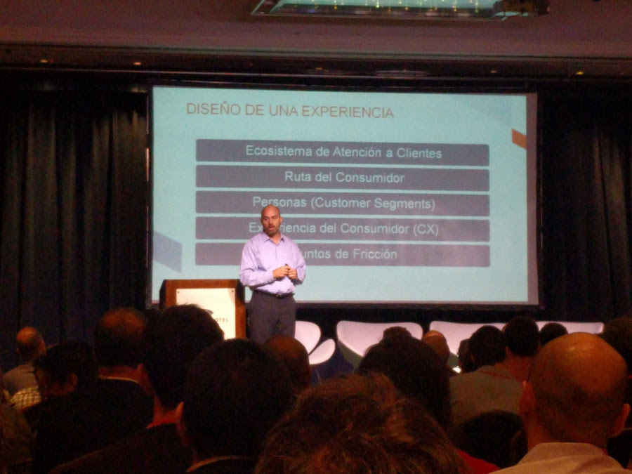 Andrew Devlyn en el MM17AR