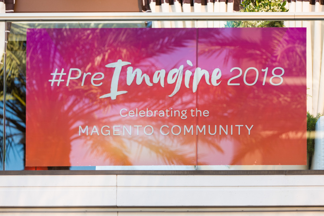 Magento PreImagine 2018