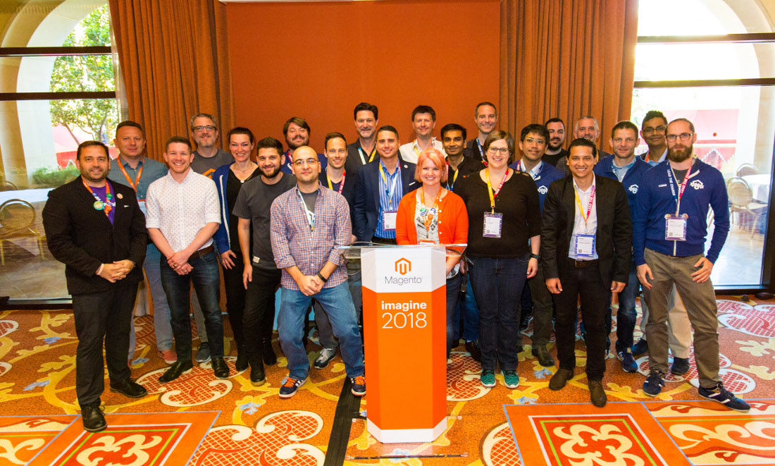 Magento Masters 2018