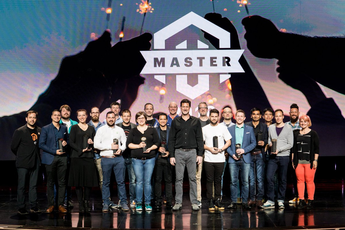 Magento Masters 2018