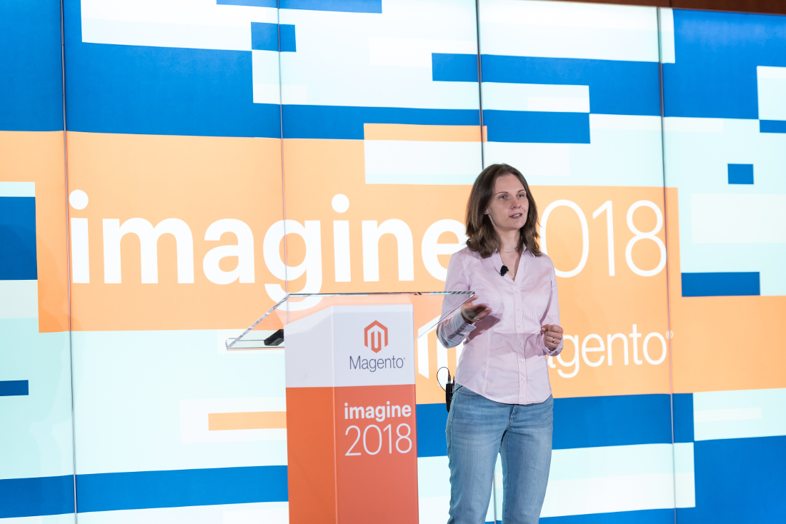 Magento Imagine 2018