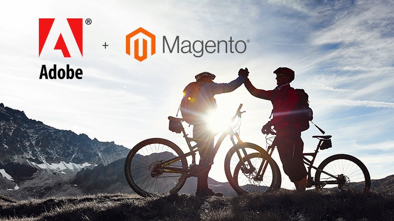 Adobe y Magento