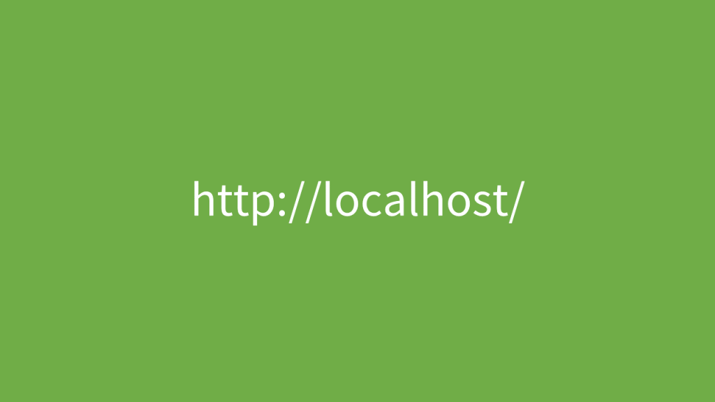 http://www.localhost/