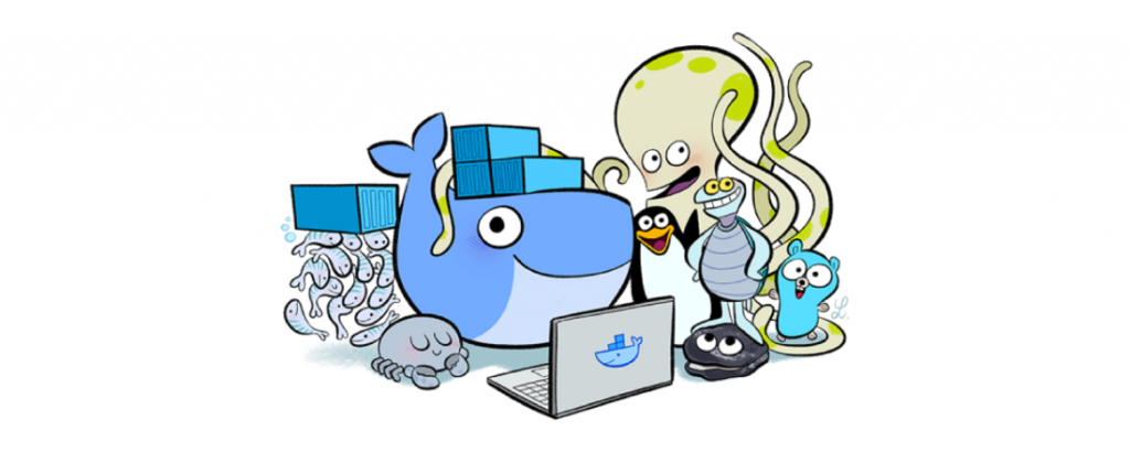 Docker y amigos