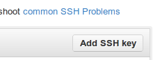 Agregar clave SSH en GitHub