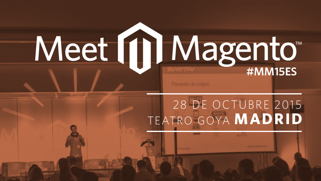 Meet Magento España 2015
