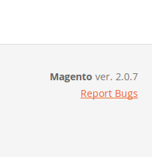 Magento2 2.0.7