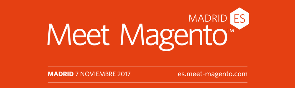 Meet Magento España 2017